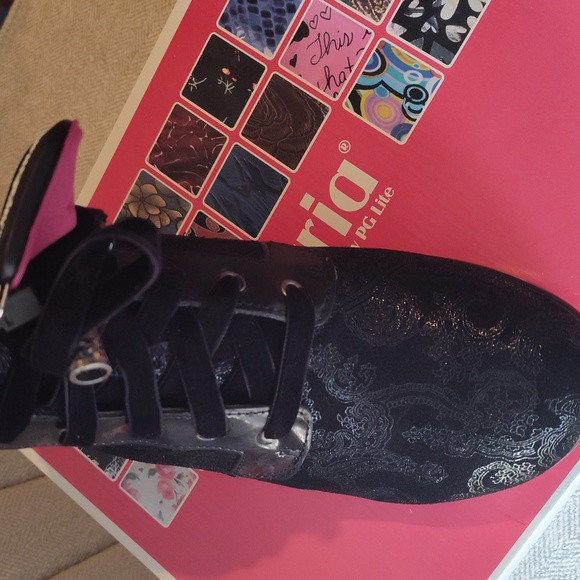 Alegria boots 7.5 Size Black - Picture 5 of 5